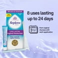 thumbnail image 2 of Replens Hydratant vaginal et lubrifiant à longue durée, 8 applications, 6,7g, 2 of 5