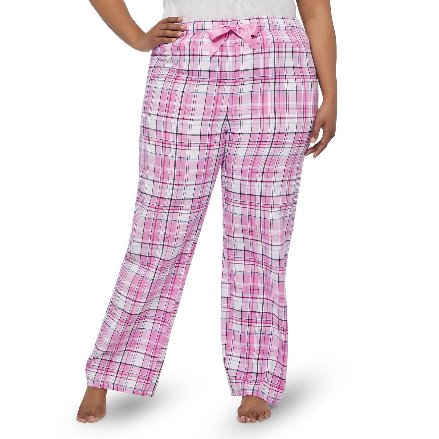 George Plus Women's Fleece Pajama Pants | Walmart Canada