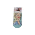 thumbnail image 3 of Frozen II Girls' Low Cut Socks, Pack of 3, 3 of 3