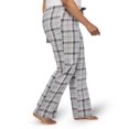 thumbnail image 2 of George Plus Women's Fleece Pajama Pants, 2 of 6