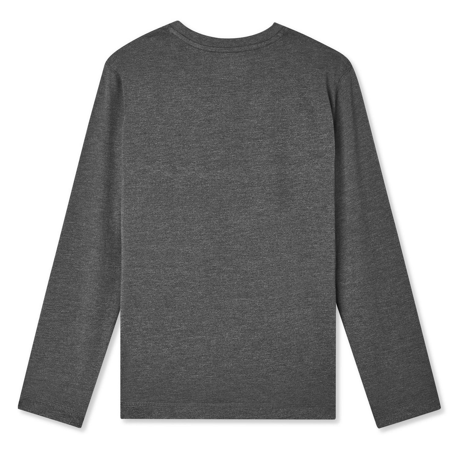 George Boys' Long Sleeve Graphic T-Shirt