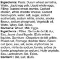 thumbnail image 3 of Sacchettini Olivieri à poulet et bacon, 3 of 4
