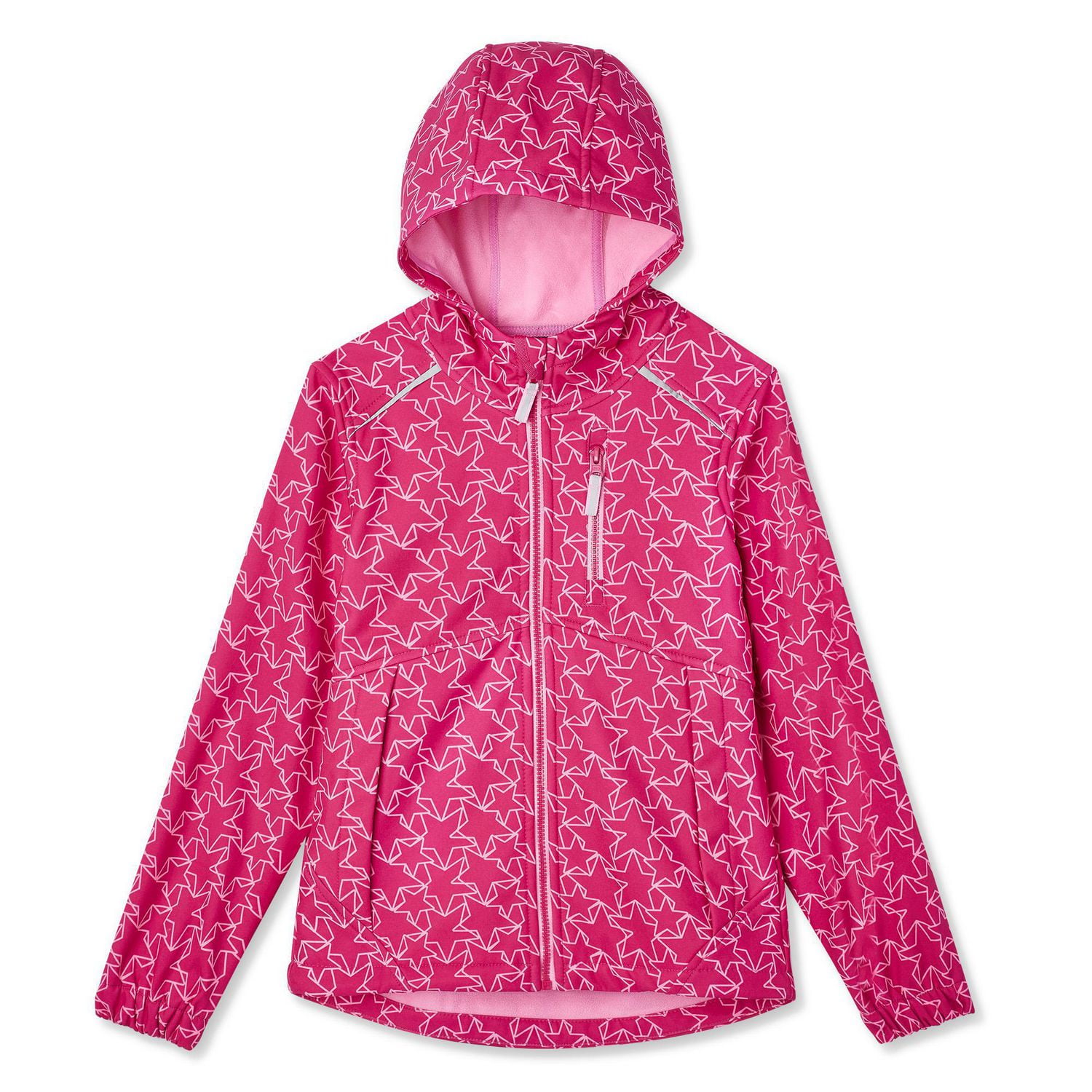 Athletic Works Girls' Bonded Jacket Walmart Canada