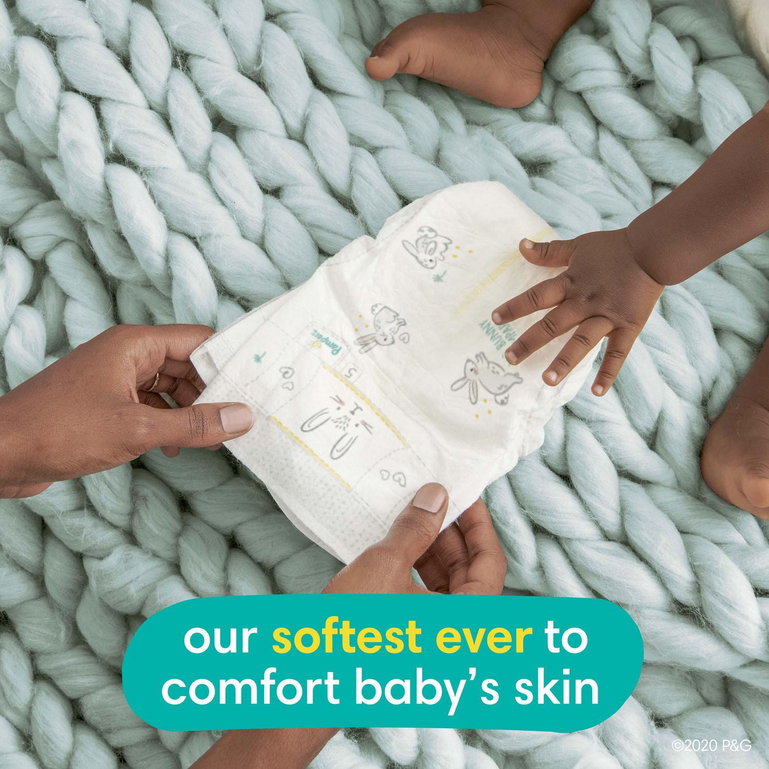 Review: Pampers Swaddlers Diapers - Today's Parent