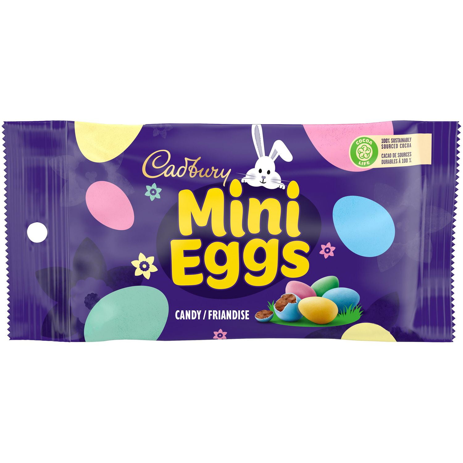 Cadbury Mini Chocolate Candy Easter Eggs | Walmart Canada