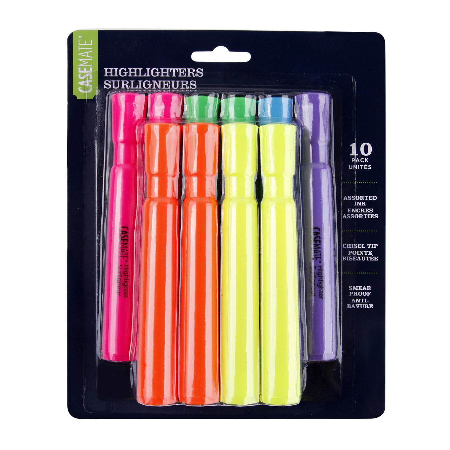 Casemate Tank Highlighters Walmart Canada