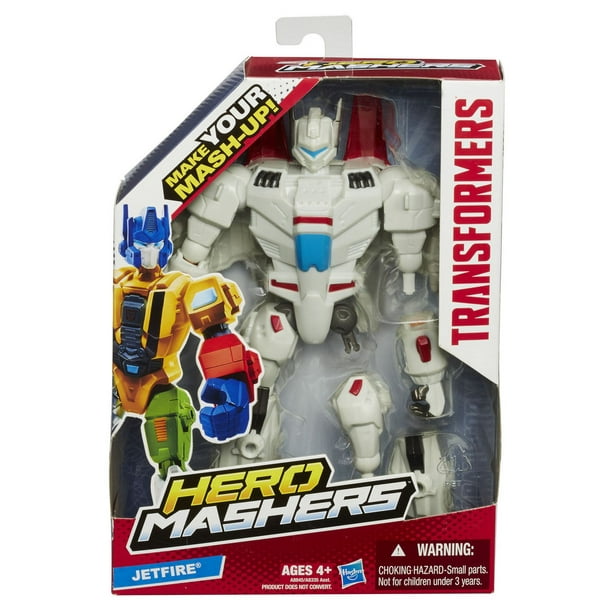 Transformers Hero Mashers - Figurine Jetfire
