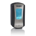 thumbnail image 1 of GOJO® LTX-12™ Dispenser, Chrome/Black, 1 of 1