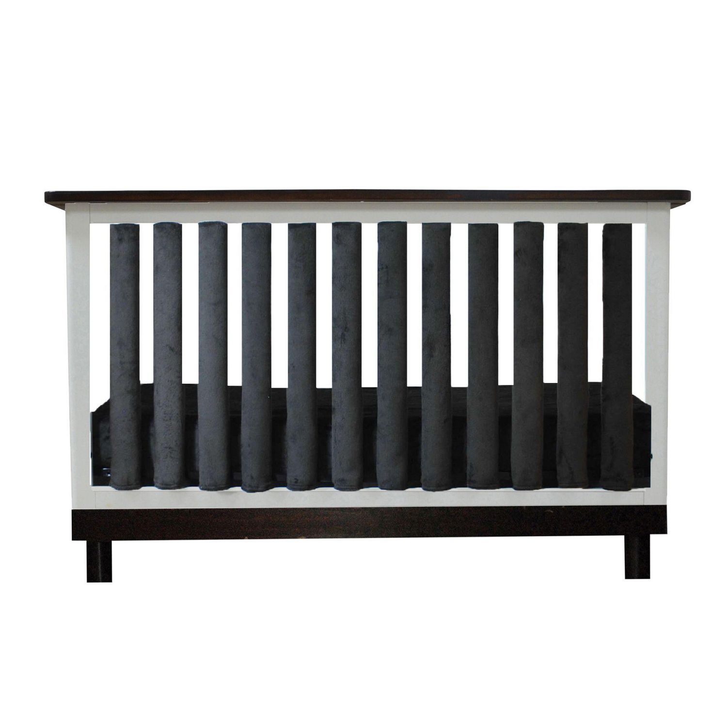 vertical crib liners