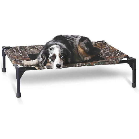 K&H Realtree Original Pet Cot