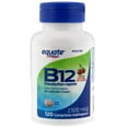 thumbnail image 2 of Equate Vitamine B12 2 500 mcg, 2 of 3