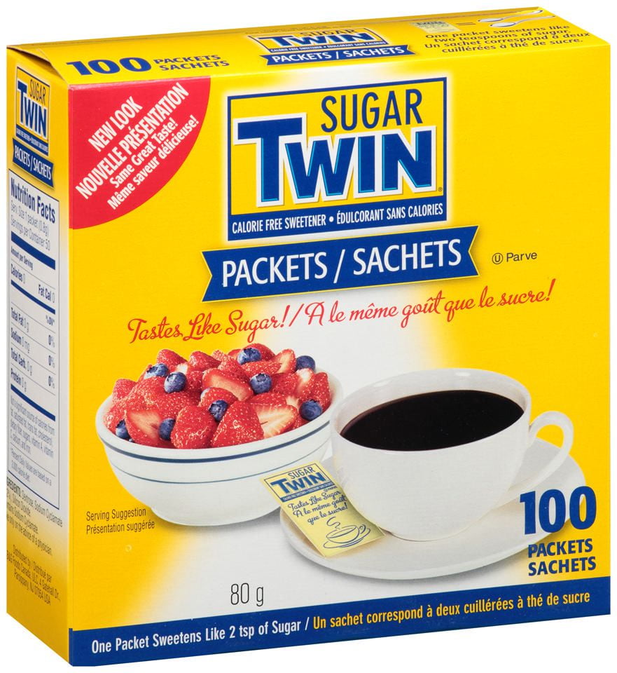 Sugar Twin CalorieFree Sweetener Walmart Canada