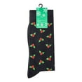 thumbnail image 1 of MEN'S Christmas CREW SOCKS, 1 of 5