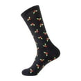 thumbnail image 3 of MEN'S Christmas CREW SOCKS, 3 of 5