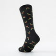 thumbnail image 5 of MEN'S Christmas CREW SOCKS, 5 of 5