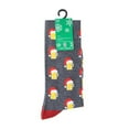 thumbnail image 1 of MEN'S Christmas CREW SOCKS, 1 of 5