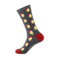 thumbnail image 3 of MEN'S Christmas CREW SOCKS, 3 of 5