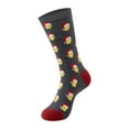 thumbnail image 4 of MEN'S Christmas CREW SOCKS, 4 of 5