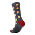 thumbnail image 5 of MEN'S Christmas CREW SOCKS, 5 of 5