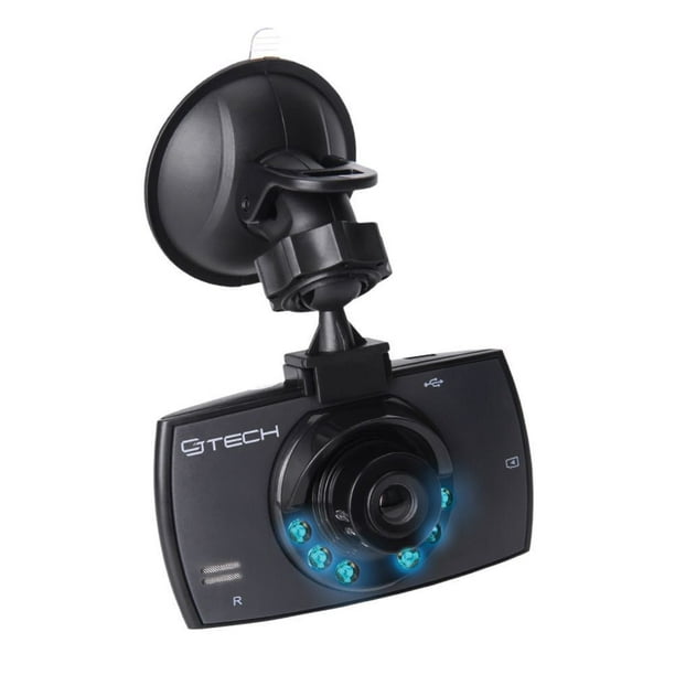 Caméra vidéo sans fil de tableau de bord à résolution de 720p CJ Tech avec détection automatique d'incident