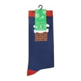 thumbnail image 1 of MEN'S Christmas CREW SOCKS, 1 of 5