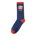 thumbnail image 2 of MEN'S Christmas CREW SOCKS, 2 of 5