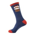 thumbnail image 3 of MEN'S Christmas CREW SOCKS, 3 of 5