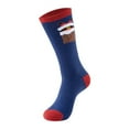thumbnail image 4 of MEN'S Christmas CREW SOCKS, 4 of 5