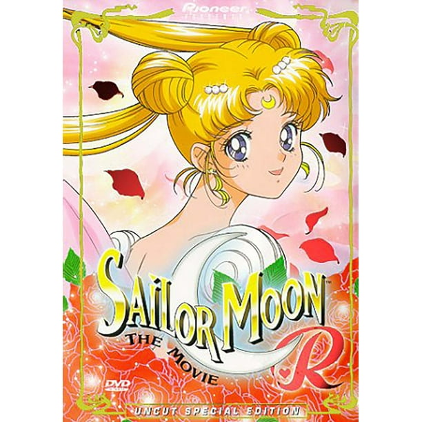 Sailor Moon R:The Movie