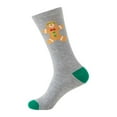 thumbnail image 3 of Pack de chaussettes de Noël pour hommes, 3 of 5