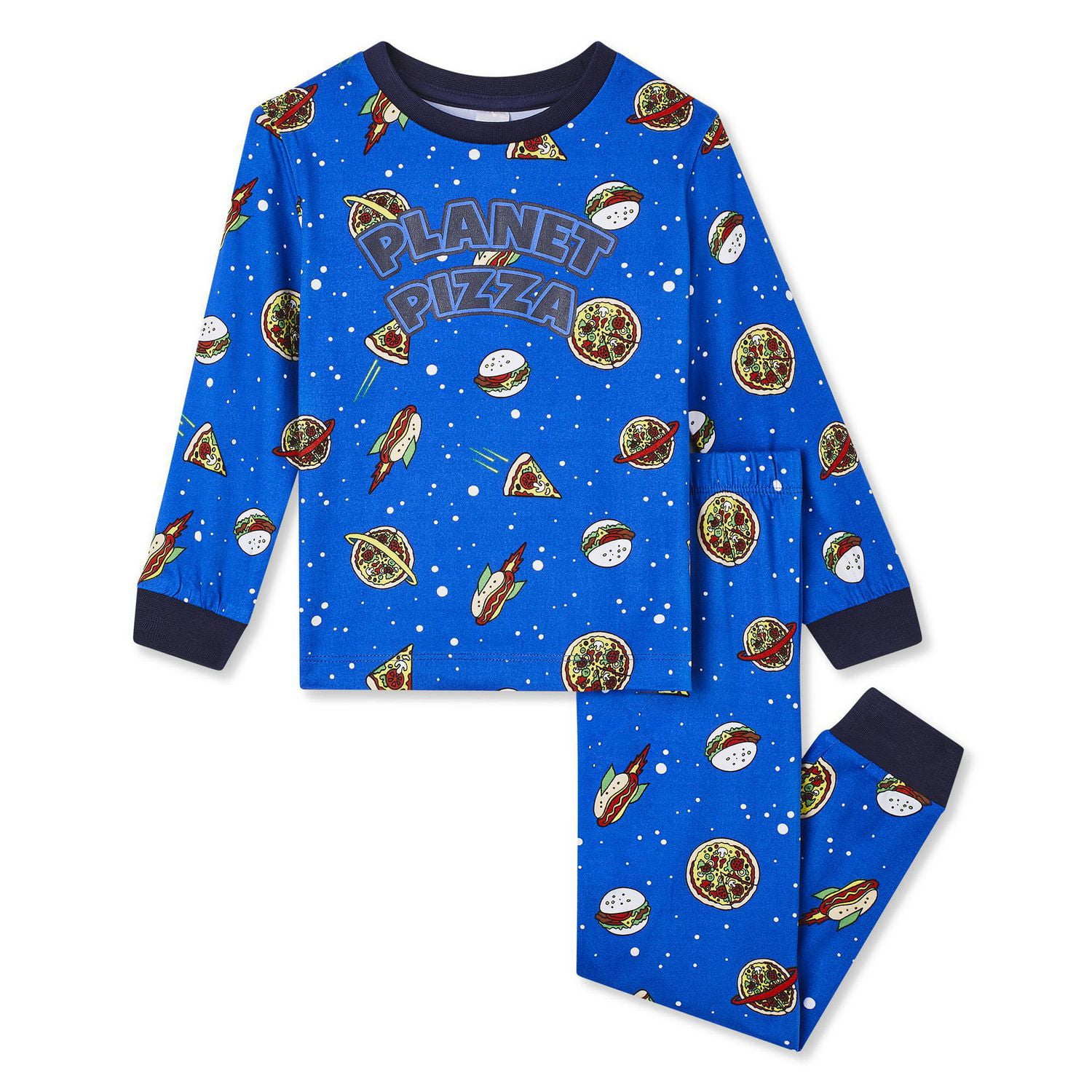 Toddler Boy's Pyjama 2Piece Set Walmart Canada