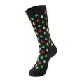 thumbnail image 4 of MEN'S Christmas CREW SOCKS, 4 of 5