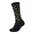 thumbnail image 5 of MEN'S Christmas CREW SOCKS, 5 of 5