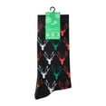 thumbnail image 1 of MEN'S Christmas CREW SOCKS, 1 of 5