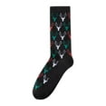 thumbnail image 2 of MEN'S Christmas CREW SOCKS, 2 of 5