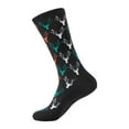 thumbnail image 3 of MEN'S Christmas CREW SOCKS, 3 of 5