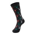thumbnail image 4 of MEN'S Christmas CREW SOCKS, 4 of 5