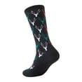 thumbnail image 5 of MEN'S Christmas CREW SOCKS, 5 of 5