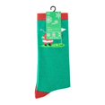 thumbnail image 1 of MEN'S Christmas CREW SOCKS, 1 of 5