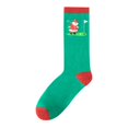 thumbnail image 2 of MEN'S Christmas CREW SOCKS, 2 of 5