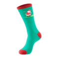thumbnail image 4 of MEN'S Christmas CREW SOCKS, 4 of 5