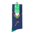 thumbnail image 1 of MEN'S Christmas CREW SOCKS, 1 of 5