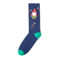 thumbnail image 2 of MEN'S Christmas CREW SOCKS, 2 of 5