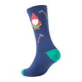 thumbnail image 5 of MEN'S Christmas CREW SOCKS, 5 of 5