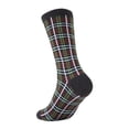 thumbnail image 5 of MEN'S Christmas CREW SOCKS, 5 of 5