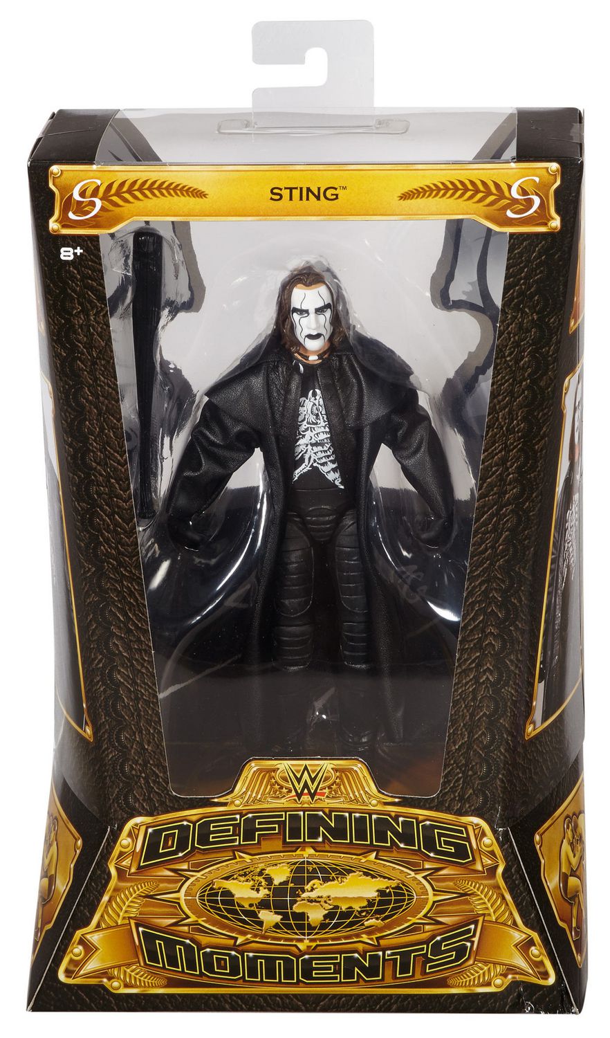 WWE Elite Collector - Defining Moments - Sting Action Figure 