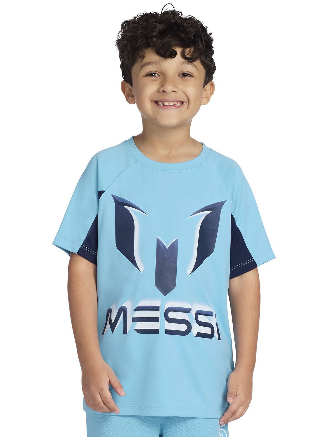 T-SHIRT MESSI POUR ENFANTS