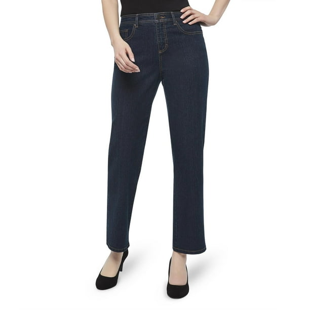 George Women's Classic Straight Fit Jeans - Walmart.ca