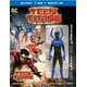DCU: Teen Titans: The Judas Contract (Blu-ray + DVD + Digital HD) (Limited Edition Gift Set) (Bilingual) - image 1 of 1