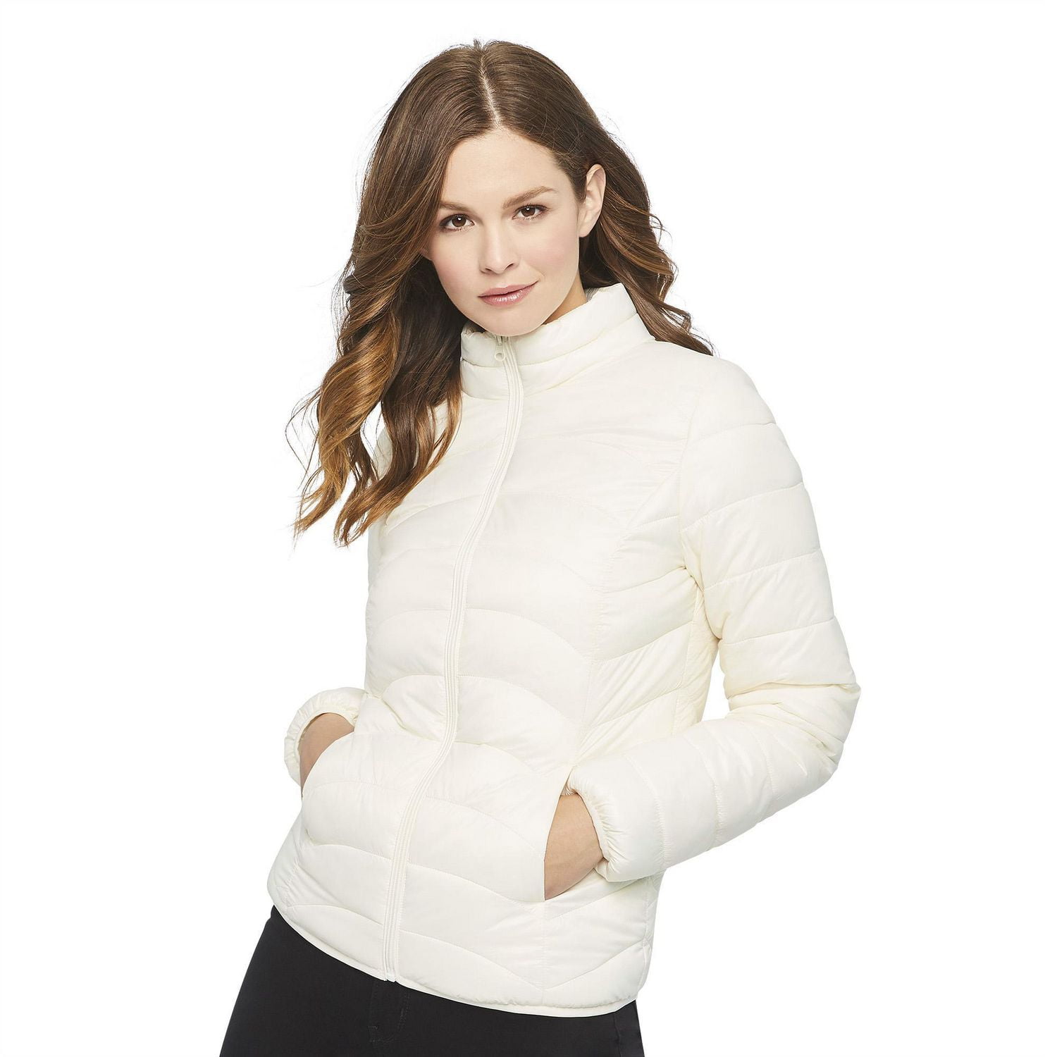 Women's Lightweight Puffer Jacket Walmart Canada